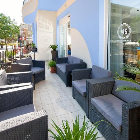 Hotel Belmar กัตตอลิกา ภายนอก รูปภาพ