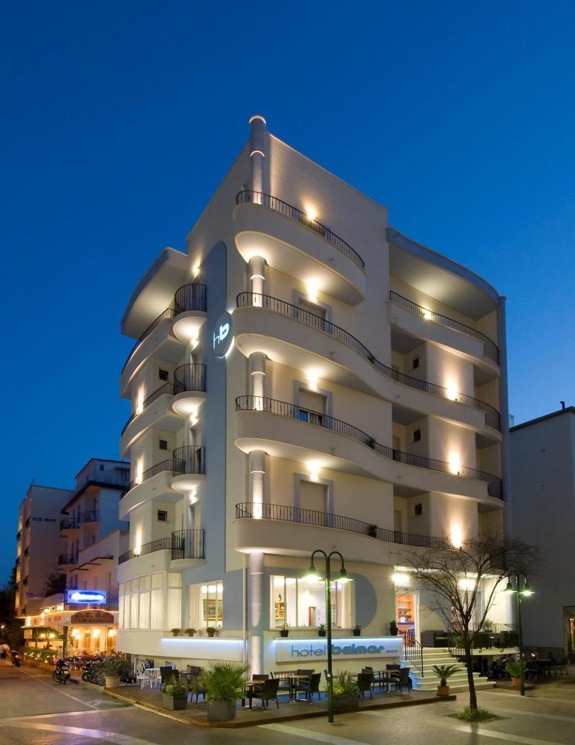 Hotel Belmar กัตตอลิกา ภายนอก รูปภาพ