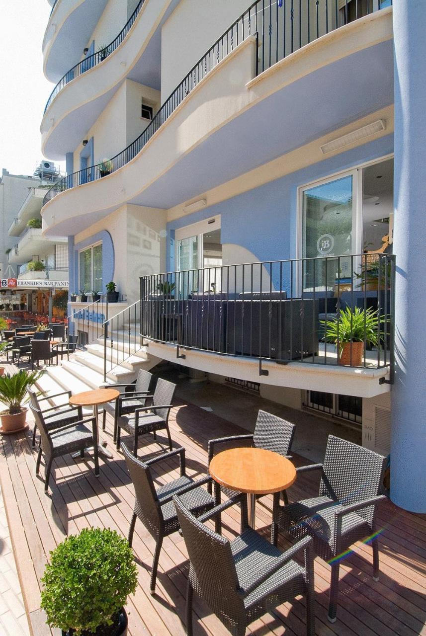 Hotel Belmar กัตตอลิกา ภายนอก รูปภาพ