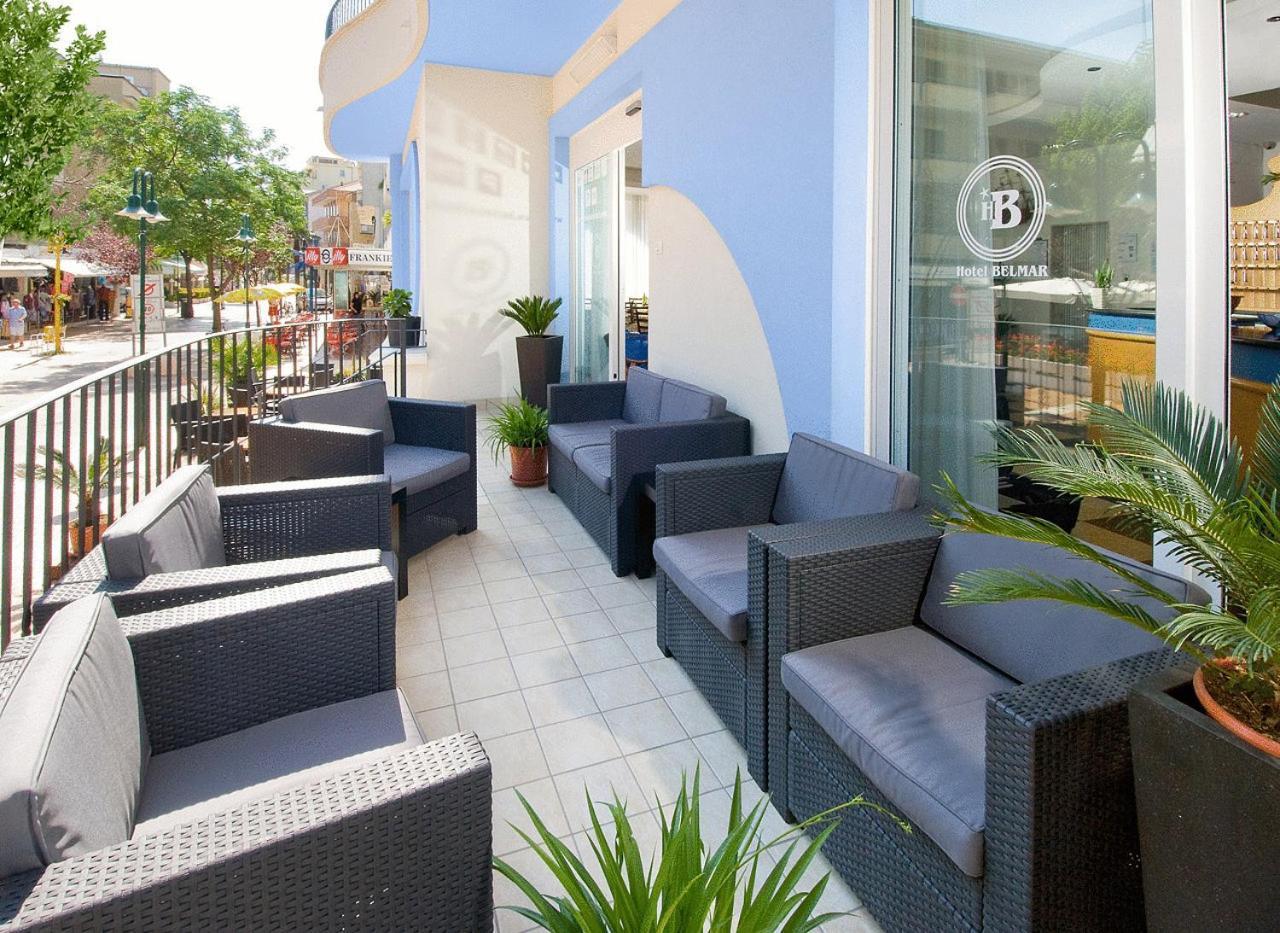 Hotel Belmar กัตตอลิกา ภายนอก รูปภาพ